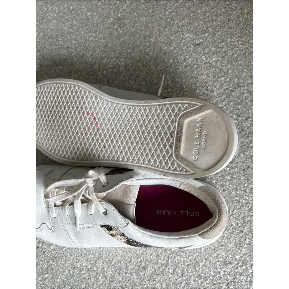 Cole Haan Women's Grand Crosscourt Modern Tennis Sneakers size 10